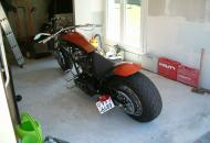Harley-Davidson-HPU/GPC Hurricane TC