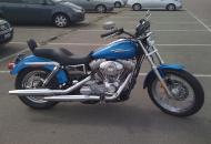 Harley-Davidson-Dyna Super Glide