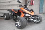 Honda-quads