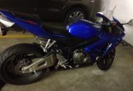 Honda-CBR 600RR