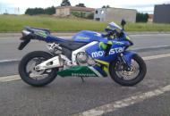 Honda-cbr 600 rr