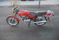 Honda-125 CB T2