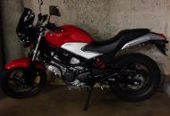 Honda-VTR 250