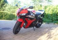 Honda-CBR 600 RR