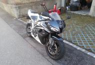 Honda-HONDA CBR 600 RR spé