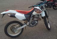 Honda-MXR 400