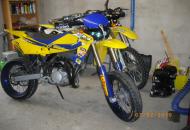 Husqvarna-CH RACING CH 50