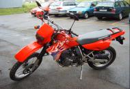 Kawasaki-KLR