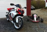Suzuki-GSXR 750 Mc Raw