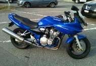 Suzuki-Bandit GSF 600