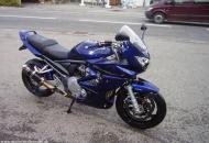 Suzuki-Bandit avec ABS