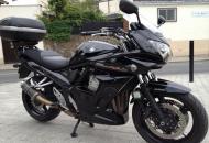 Suzuki-Gsf Bandit