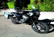 Yamaha-XT 660 Z T�n�r�