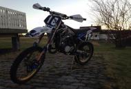 Yamaha-yz