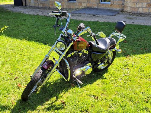 Harley-Davidson Sportster