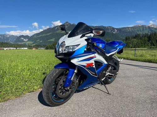 Suzuki GSX-R / GSXR 600