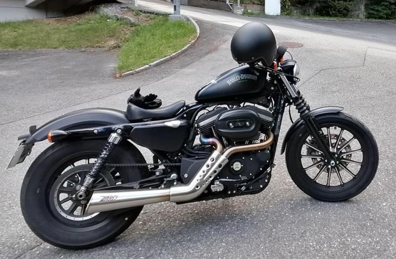 Harley-Davidson | XL883 N Sporster