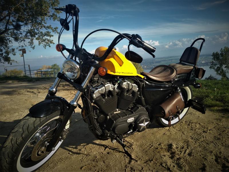 Harley-Davidson | 1200X Forty Eight