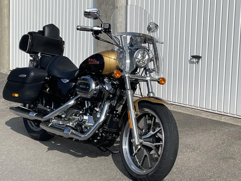 Harley-Davidson | XL1200T