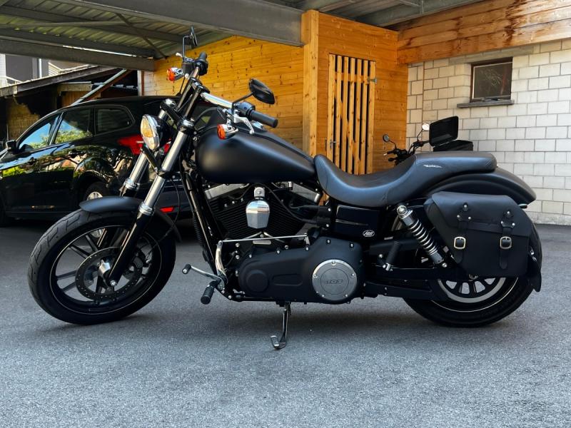 Harley-Davidson | Dyna Streetbob 