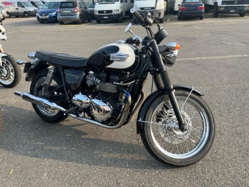 Triumph Bonneville T100