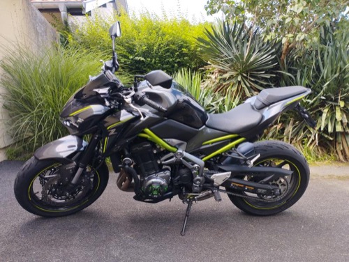 Kawasaki Z900