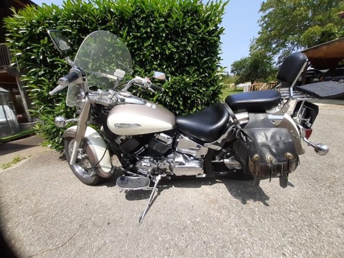 Yamaha Dragstar