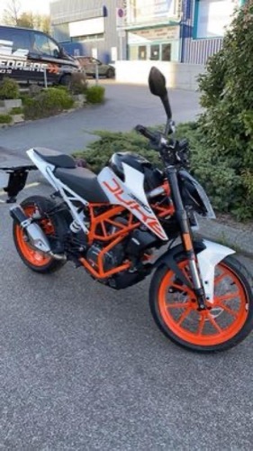 KTM Duke
