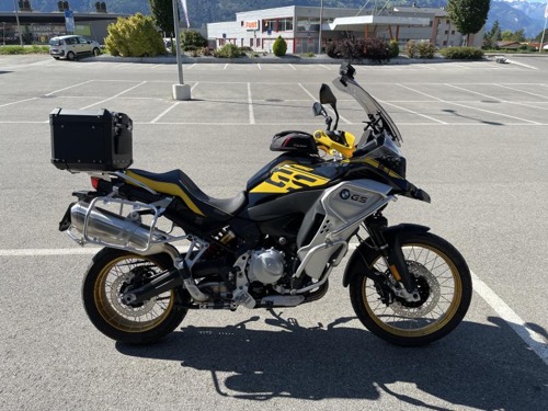 BMW F 850 GS Adventure 4
