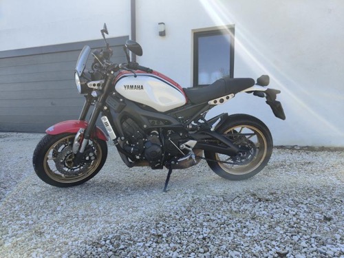 Yamaha XSR 900