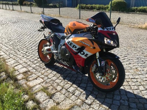 Honda  Honda Repsol CBR 10