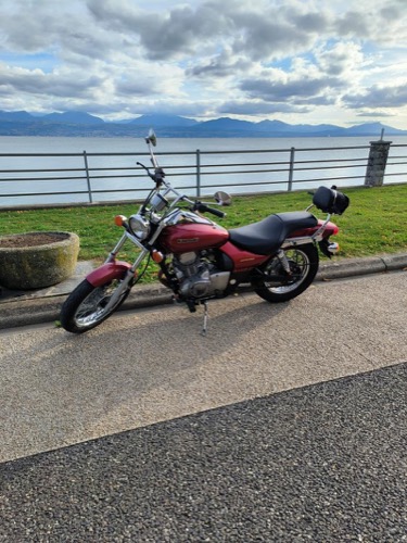 Kawasaki Eliminator
