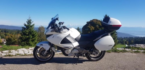 Honda NT 700 Deauvill