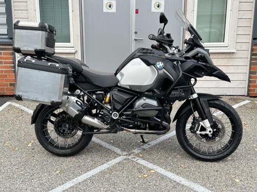 BMW R 1200 GS ADVENTURE