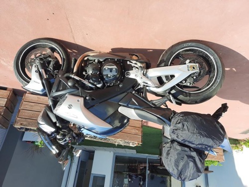 Suzuki B King