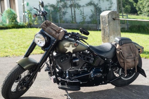 Harley-Davidson Softail Slim S