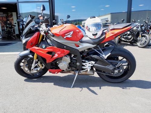 BMW BMW S 1000 R 