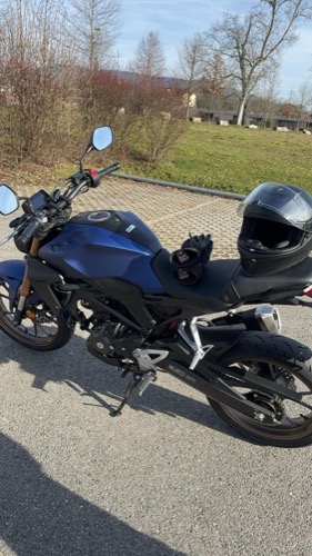 Honda CB 300 R