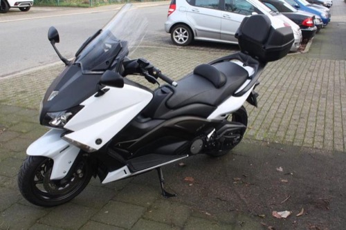 Yamaha t max 530 abs