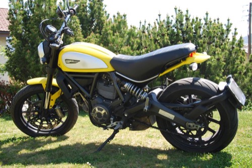 Ducati Scrambler