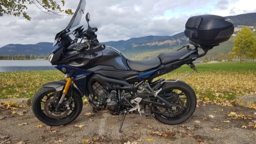 Yamaha Tracer