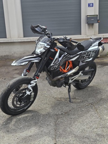 KTM 690 SMC-R (35 Kw)