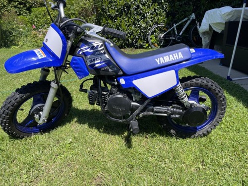 Yamaha Piwi 50