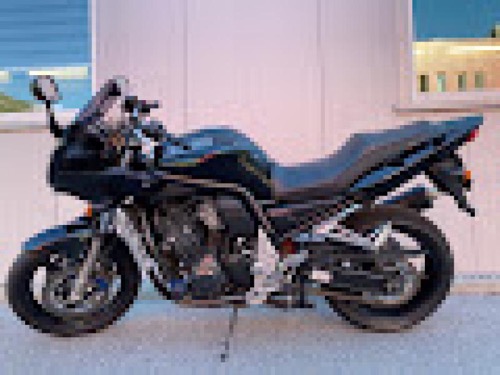 Yamaha FZS 1000 Fazer