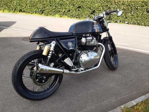 Enfield GT 650