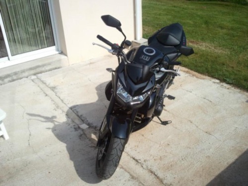 Kawasaki Z750