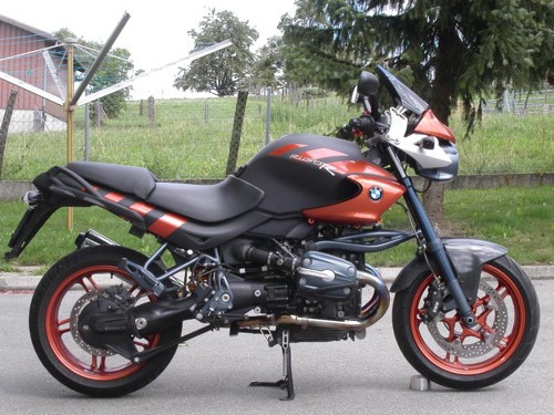 BMW R1150R Rockster
