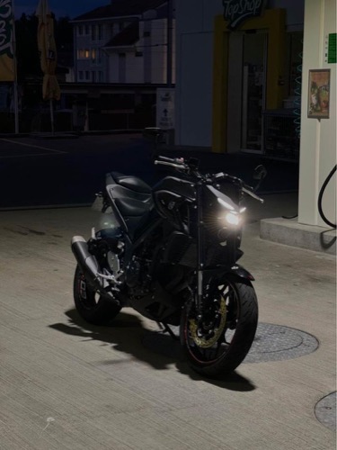 Yamaha MT-03