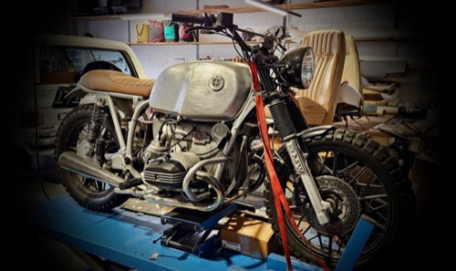 BMW R 100 RS