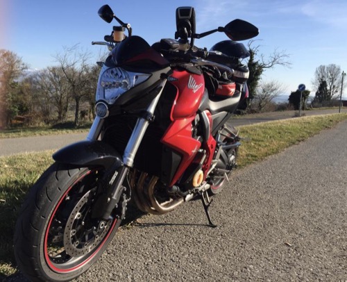 Honda CB1000R ABS édition 